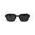 MYKITA Mykita Sunglasses 002 BLACK DARK GREY SOLID