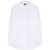 FINAMORE Finamore Cotton And Linen Blend Shirt WHITE