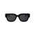 Palm Angels Palm Angels Sunglasses 1007 BLACK