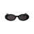 Palm Angels Palm Angels Sunglasses 1007 BLACK