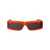 Palm Angels Palm Angels Sunglasses 2007 ORANGE