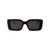 Palm Angels Palm Angels Sunglasses 1007 BLACK