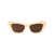 Palm Angels Palm Angels Sunglasses 1764 SAND