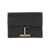 Tom Ford Tom Ford Wallet With Logo Black