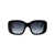 THIERRY LASRY Thierry Lasry Sunglasses 101 BLACK