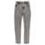Brunello Cucinelli 'The baggy' jeans Gray
