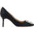 Manolo Blahnik Hangisi Pumps BLCK