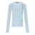 STINE GOYA STINE GOYA JUNO LIGHT BLUE TOP Light blue