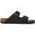 Birkenstock Arizona Syn Regular granatowy