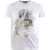 Trussardi Tricou Alb White