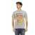 Trussardi Tricou Gri Grey