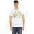 Trussardi Tricou Alb White