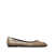 Tory Burch Tory Burch Flat Shoes DARK ELK