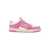 AMIRI Amiri Collegiate Skel Low Top Woman Sneakers Pink