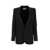 Saint Laurent Saint Laurent Jackets And Vests Black