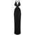 Saint Laurent Saint Laurent  Dresses Black