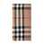 Burberry Burberry Check Scarf Beige