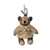 Burberry Burberry Thomas Bear Charm With Trench Coat BROWN