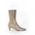 Fendi Fendi Heeled Boots Beige