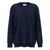 P.A.R.O.S.H. P.A.R.O.S.H. Crew-Neck Sweater BLUE