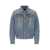 Prada Prada Jackets BLUE