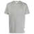 Thom Browne Thom Browne T-Shirts And Polos LT GREY