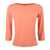 Roberto Collina Roberto Collina Salmon Boat Neck Sweater PINK