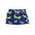 Mc2 Saint Barth Blu costume with pattern Multicolor