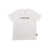 Aspesi White t-shirt with print White