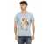 Trussardi Tricou Albastru Blue