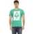 Trussardi Tricou Verde Green