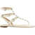 Valentino Garavani Valentino Garavani Rockstud Sandals LIGHT IVORY