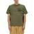 ENGINEERED GARMENTS Cotton T-Shirt GREEN