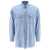 ORSLOW Orslow Shirt With Chest Pockets BLUE