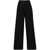 ALYSI Alysi Cotton Trousers Black