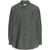 LEMAIRE Lemaire Long-Sleeved Shirt With Double Pocket GREY