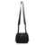 Givenchy Givenchy Mini Pandora Nylon Messenger Bag BLACK