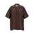 P.A.R.O.S.H. P.A.R.O.S.H. 'Beach' Shirt BROWN