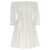 P.A.R.O.S.H. P.A.R.O.S.H. 'Canyox' Dress  WHITE