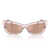 Dolce & Gabbana Dolce & Gabbana Eyewear Sunglasses PINK