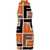 Fendi Fendi Printed Short Dress ORANGE