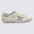Golden Goose Golden Goose White Leather Super-Star Sneakers WHITE/ICE/GREY