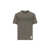 Golden Goose Golden Goose T-Shirt And Polo Shirt DUSTY OLIVE