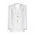 Tagliatore Tagliatore Jackets WHITE