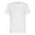 Brunello Cucinelli Brunello Cucinelli Jersey T-Shirt WHITE
