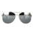 Michael Kors Michael Kors Sunglasses SILVER