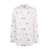 ETRO Etro Embroidered Cotton Shirt WHITE