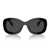 Prada Prada Eyewear Sunglasses Black