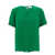 P.A.R.O.S.H. 'Panty' blouse Green