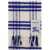 Burberry Check Wool Scarf KNIGHT